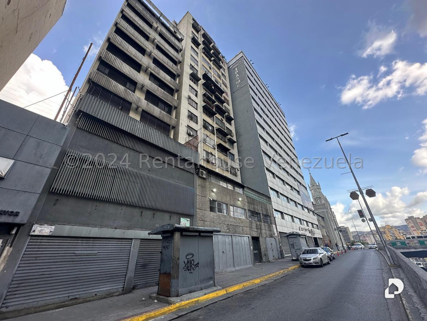 Apartamento en Parroquia La Candelaria, Caracas – 1