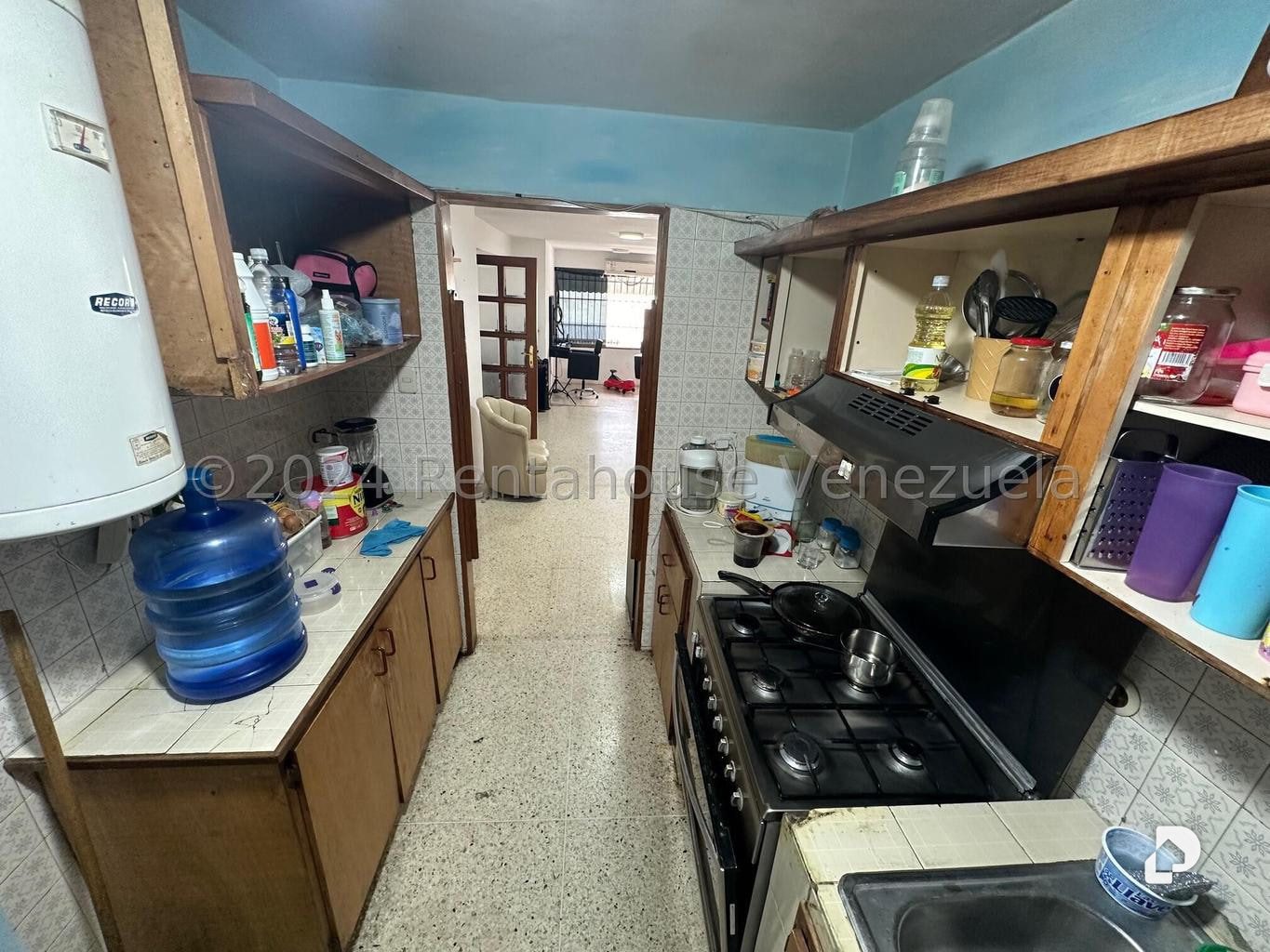 Apartamento en Parroquia La Candelaria, Caracas – 23