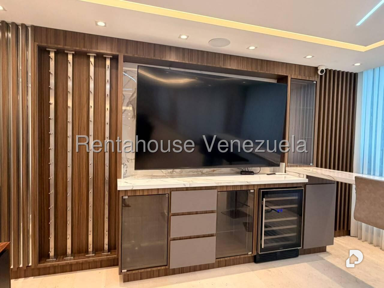 Apartamento en Mirador de Los Campitos I, Caracas