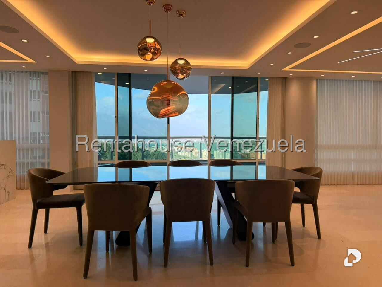 Apartamento en Mirador de Los Campitos I, Caracas