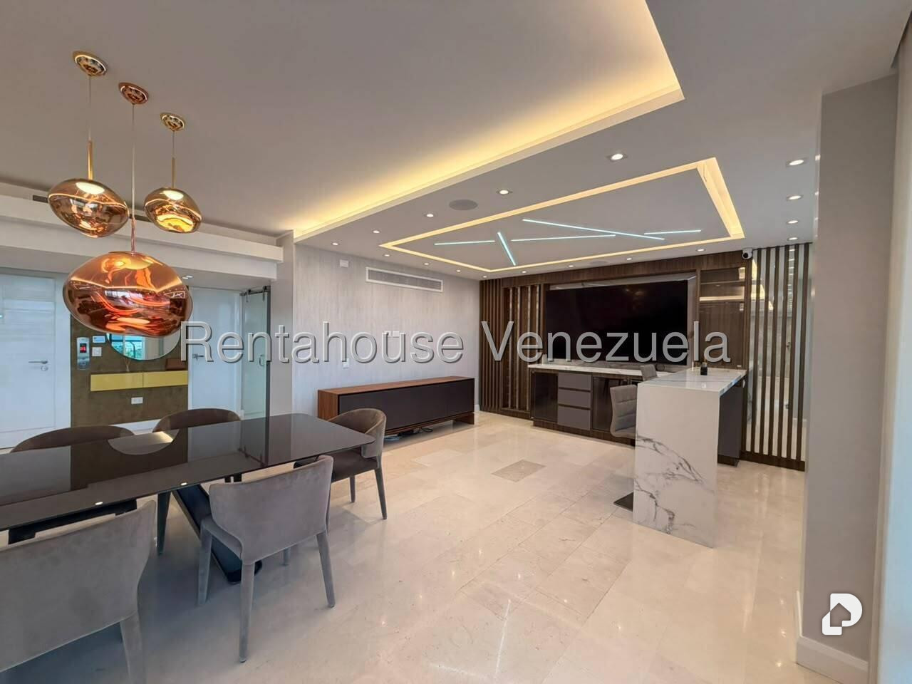 Apartamento en Mirador de Los Campitos I, Caracas