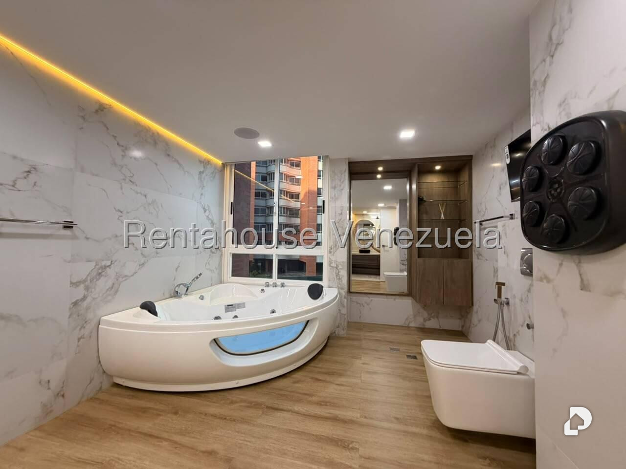 Apartamento en Mirador de Los Campitos I, Caracas