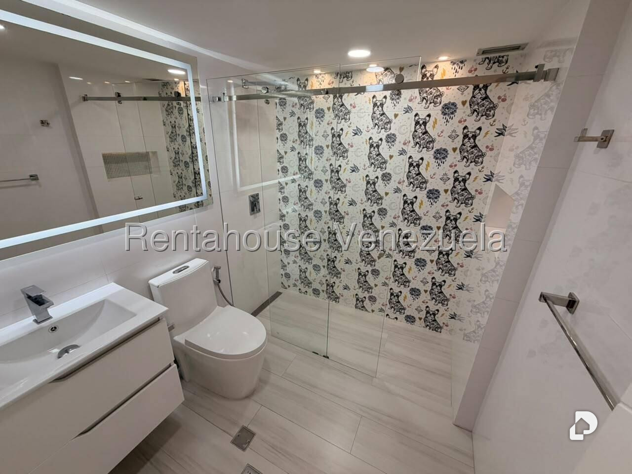 Apartamento en Mirador de Los Campitos I, Caracas