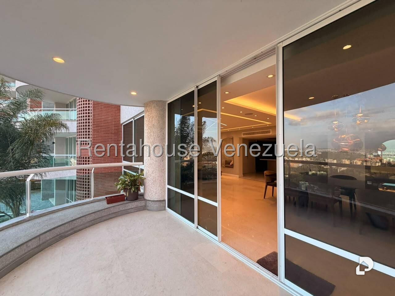 Apartamento en Mirador de Los Campitos I, Caracas