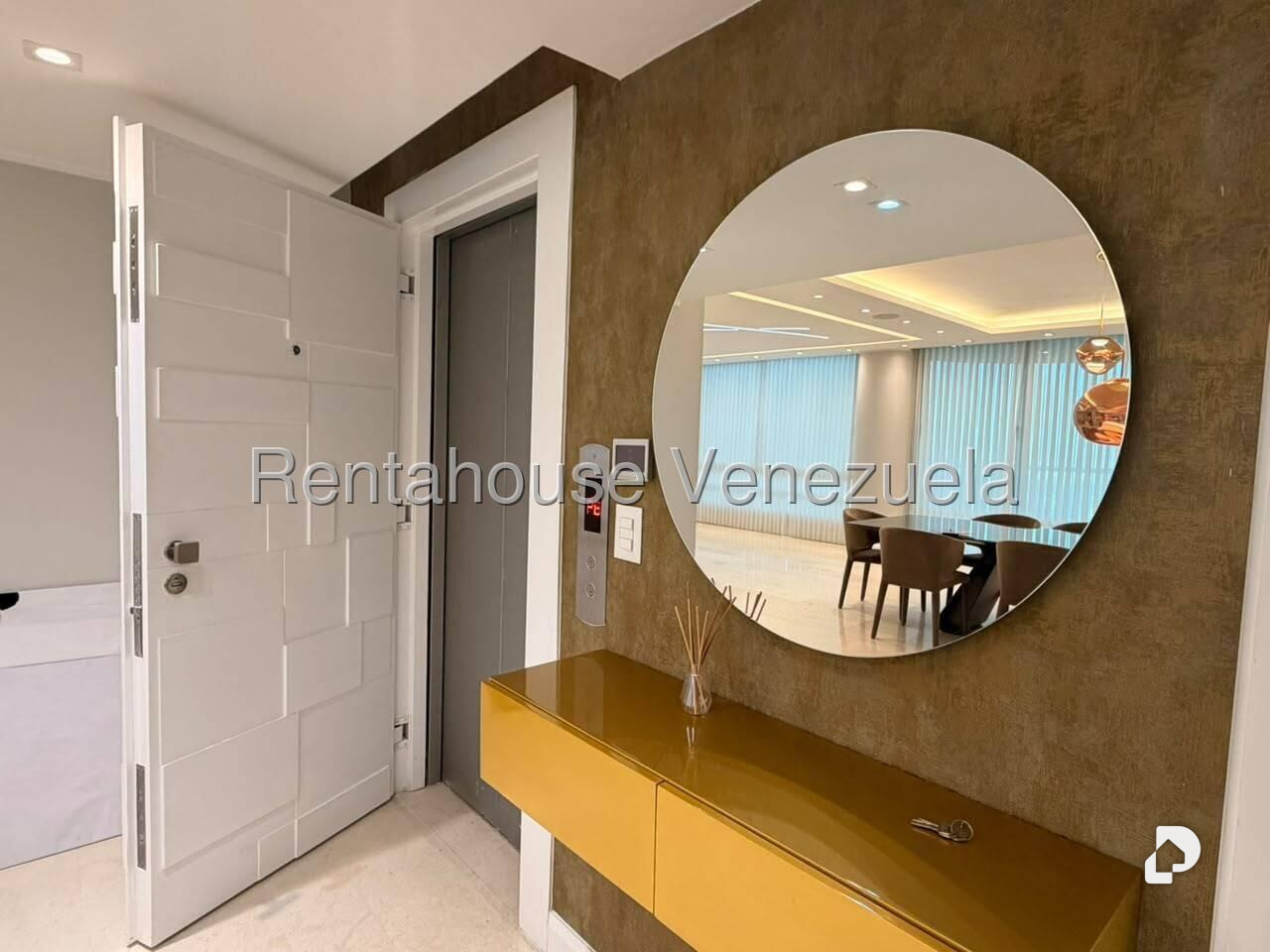 Apartamento en Mirador de Los Campitos I, Caracas