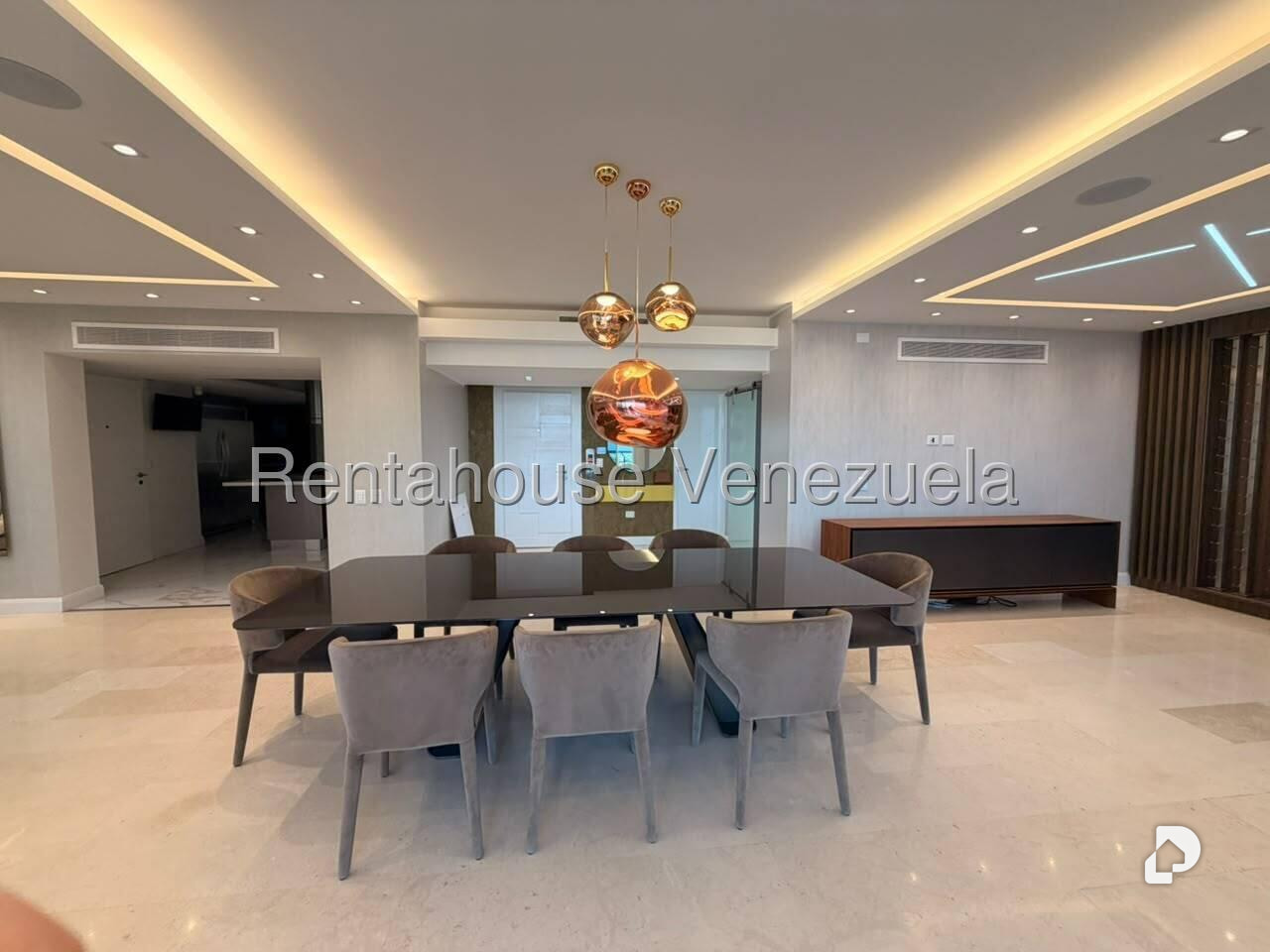 Apartamento en Mirador de Los Campitos I, Caracas