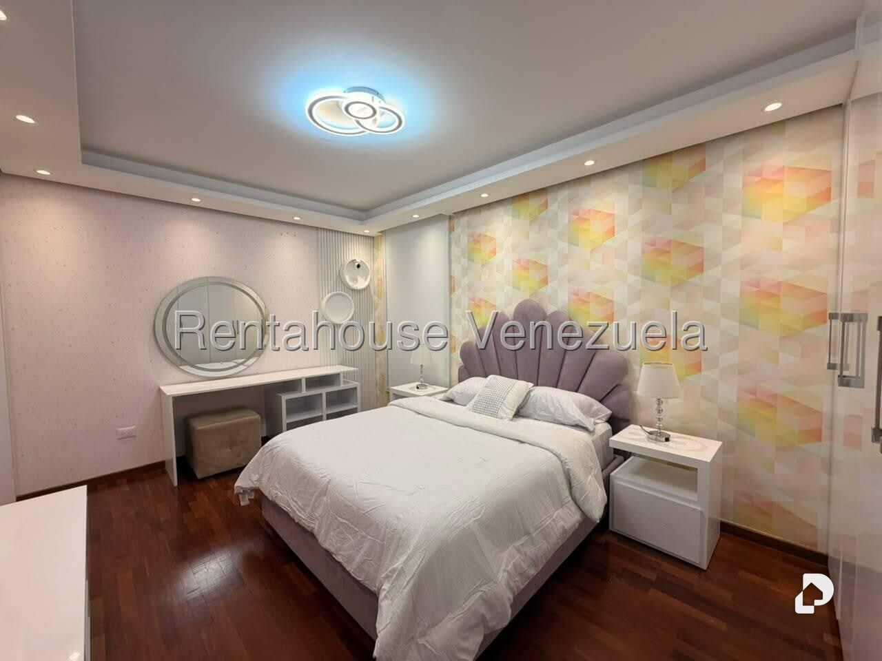 Apartamento en Mirador de Los Campitos I, Caracas