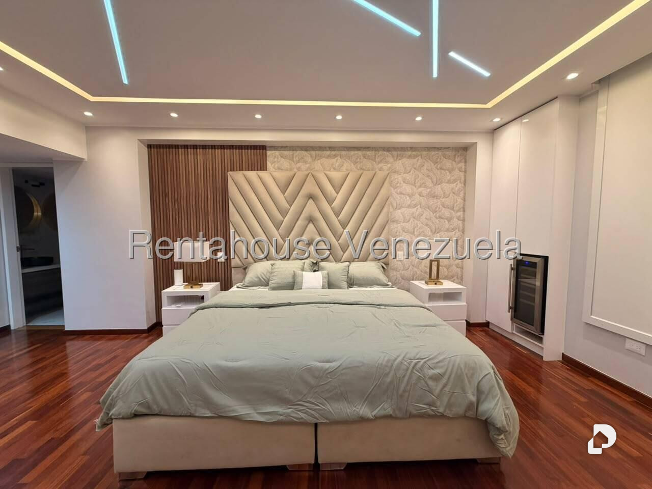 Apartamento en Mirador de Los Campitos I, Caracas