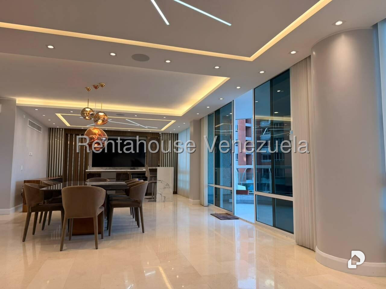 Apartamento en Mirador de Los Campitos I, Caracas