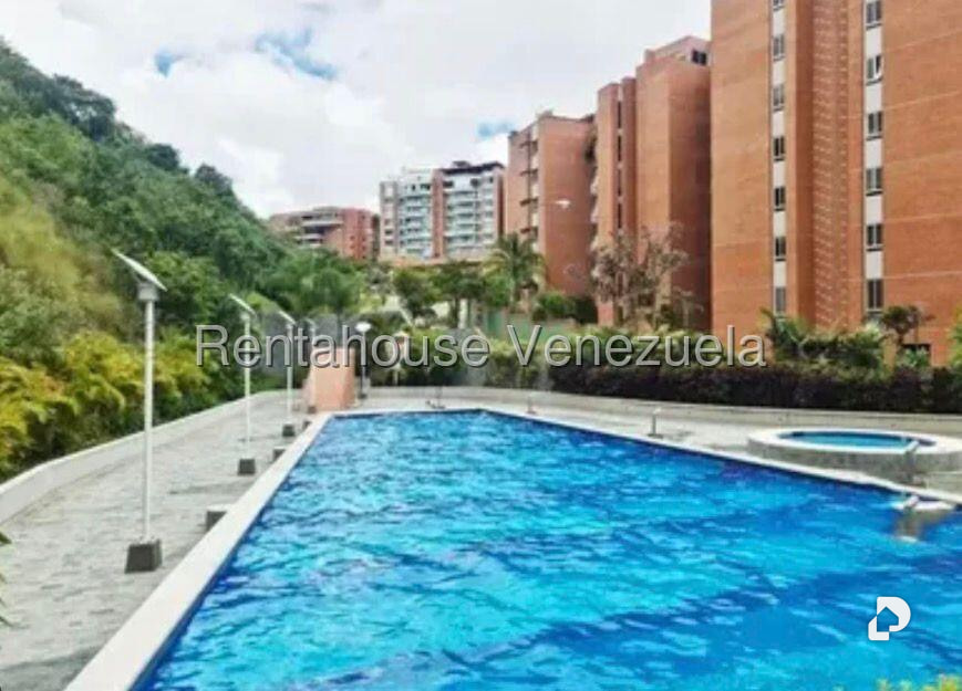 Apartamento en Mirador de Los Campitos I, Caracas