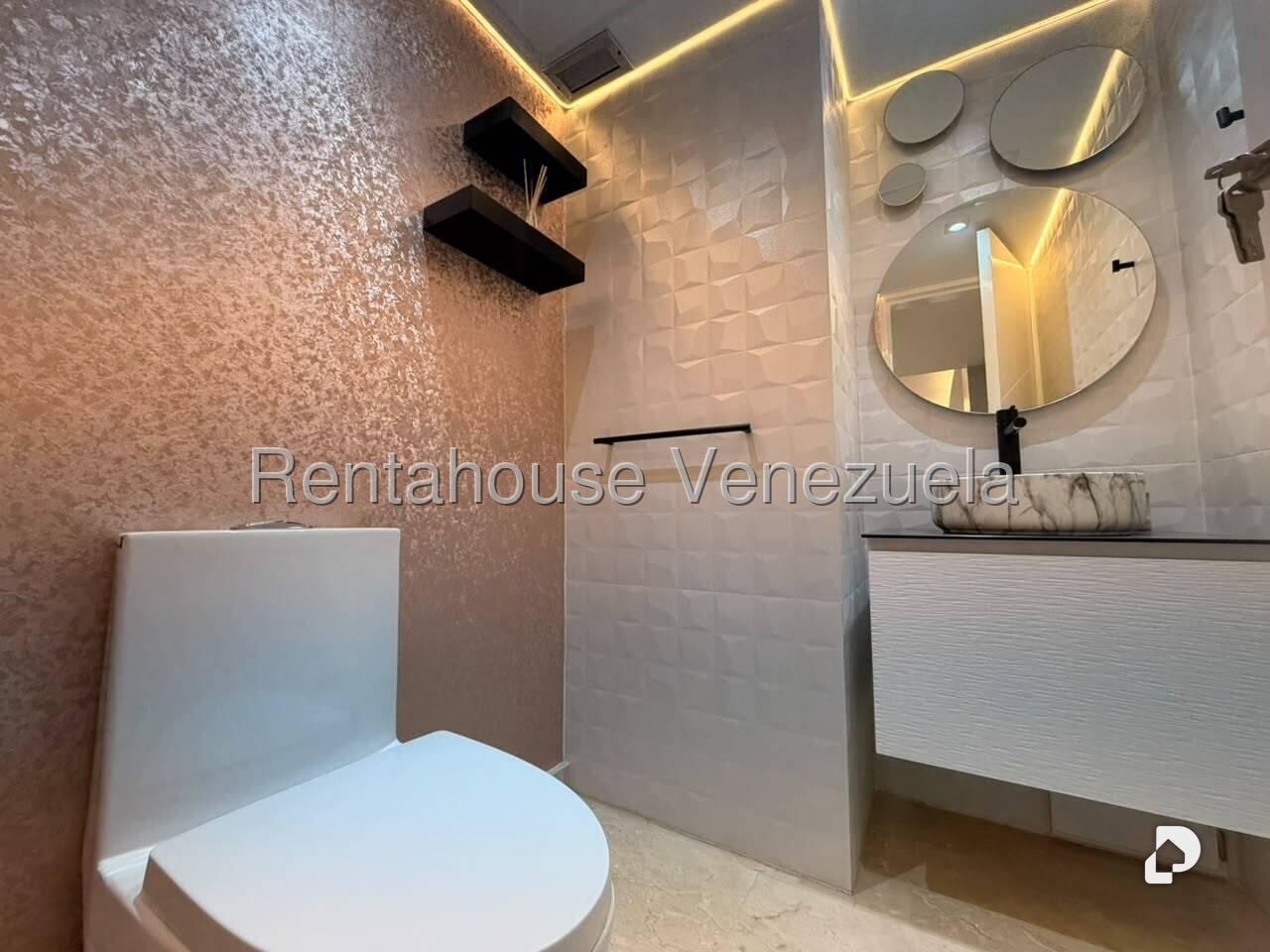 Apartamento en Mirador de Los Campitos I, Caracas