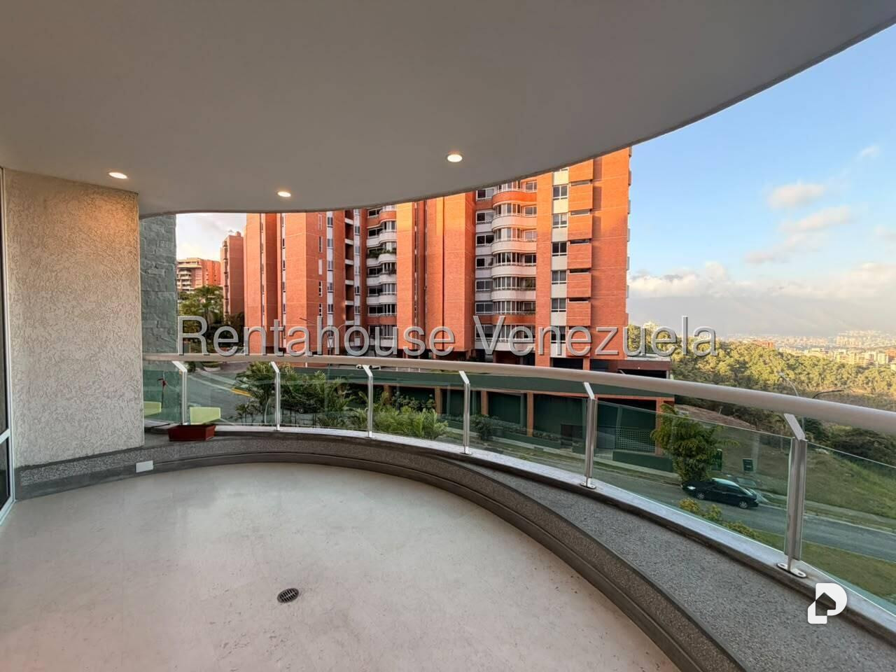 Apartamento en Mirador de Los Campitos I, Caracas