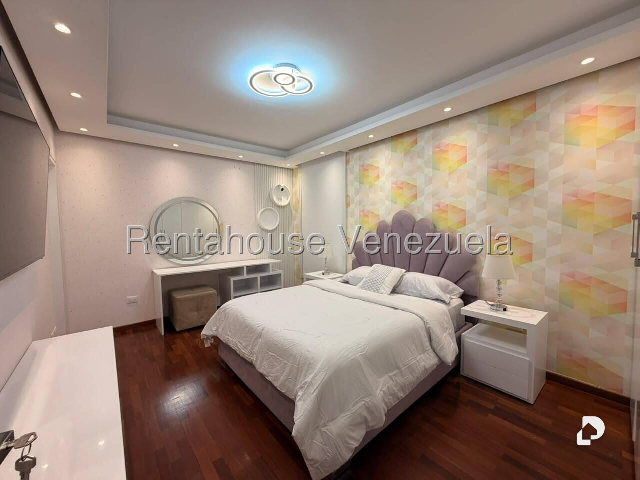 Apartamento en Mirador de Los Campitos I, Caracas