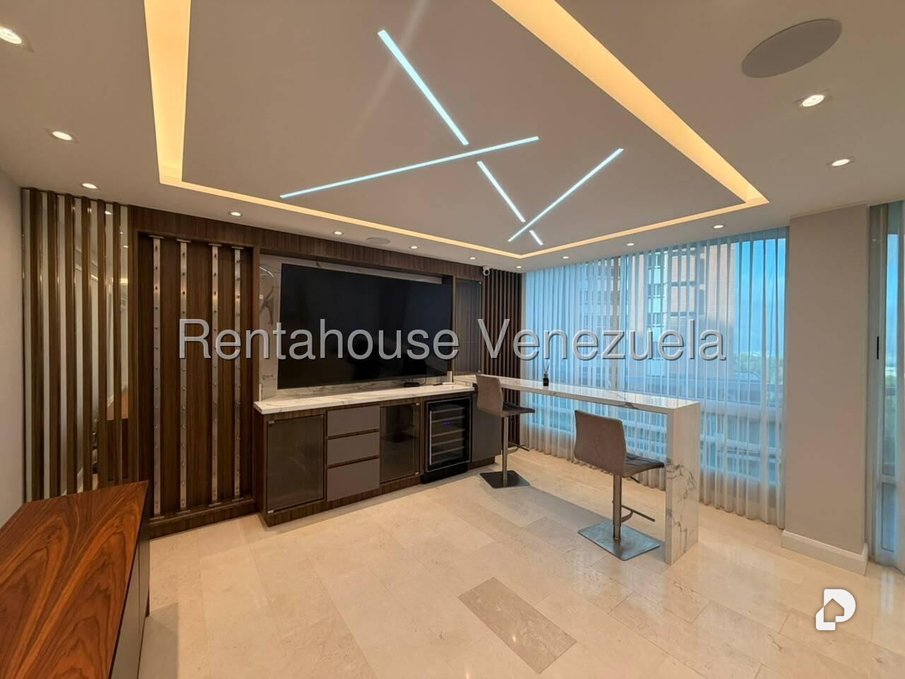 Apartamento en Mirador de Los Campitos I, Caracas