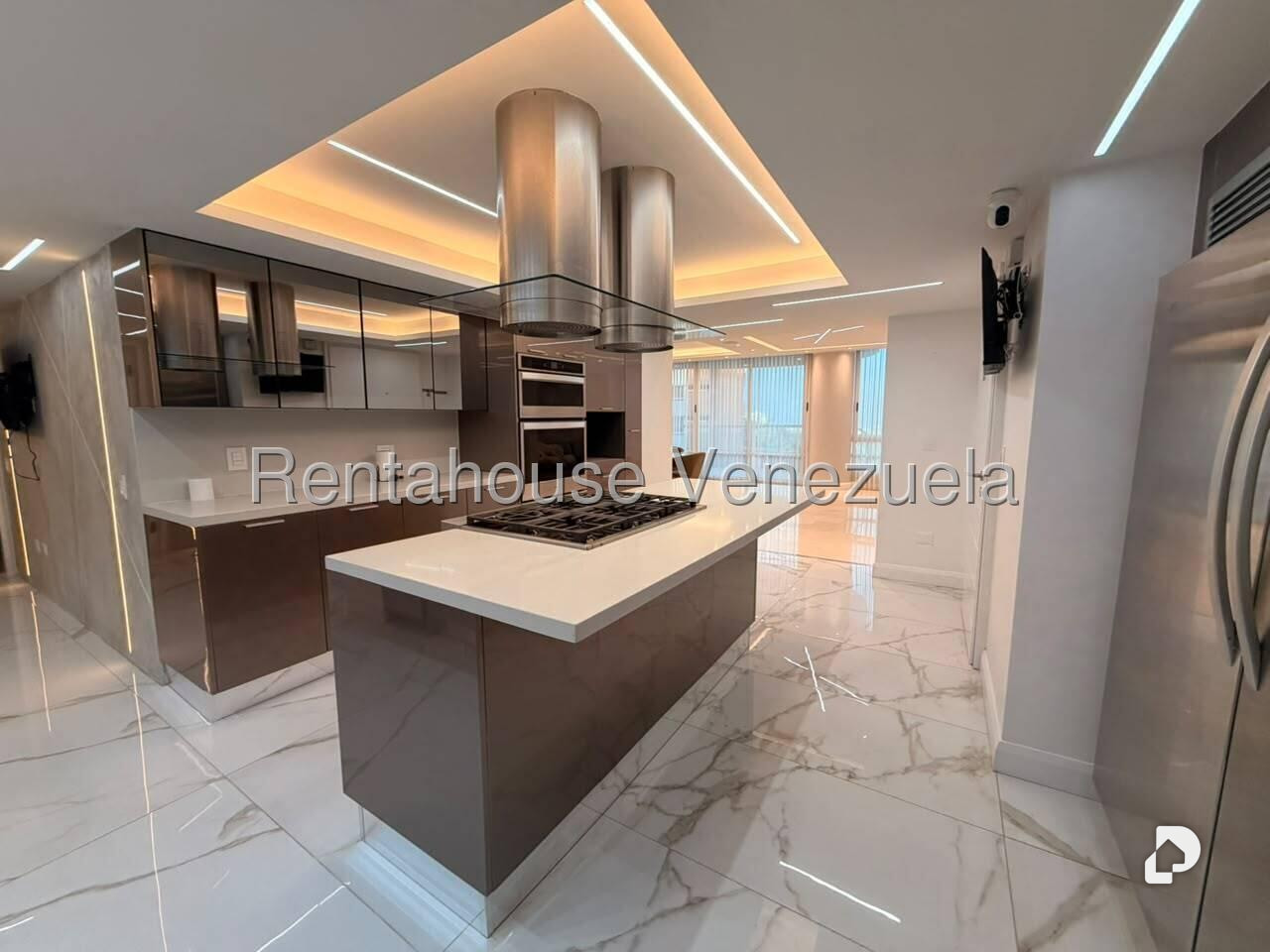 Apartamento en Mirador de Los Campitos I, Caracas