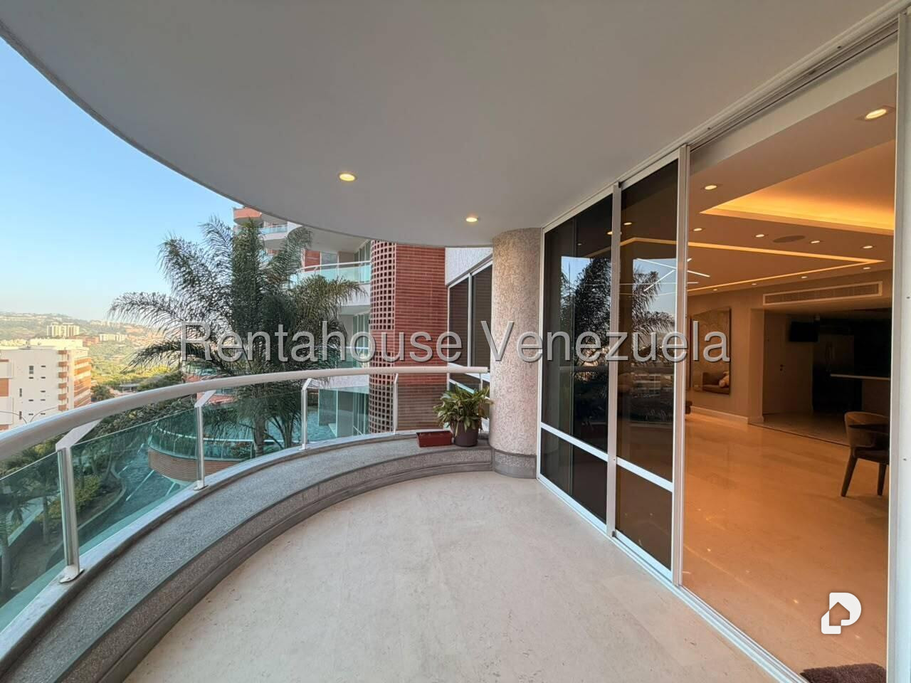 Apartamento en Mirador de Los Campitos I, Caracas