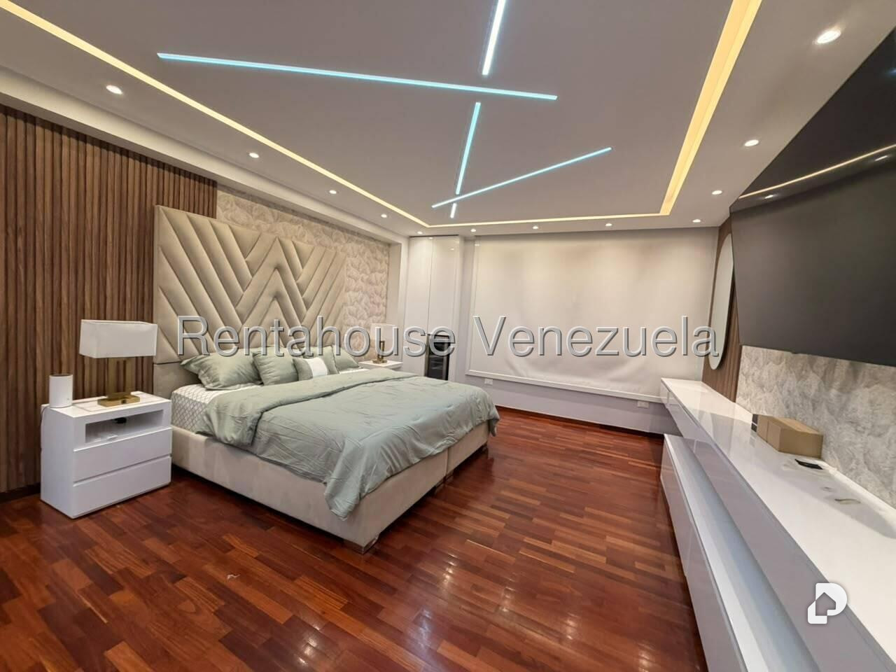 Apartamento en Mirador de Los Campitos I, Caracas