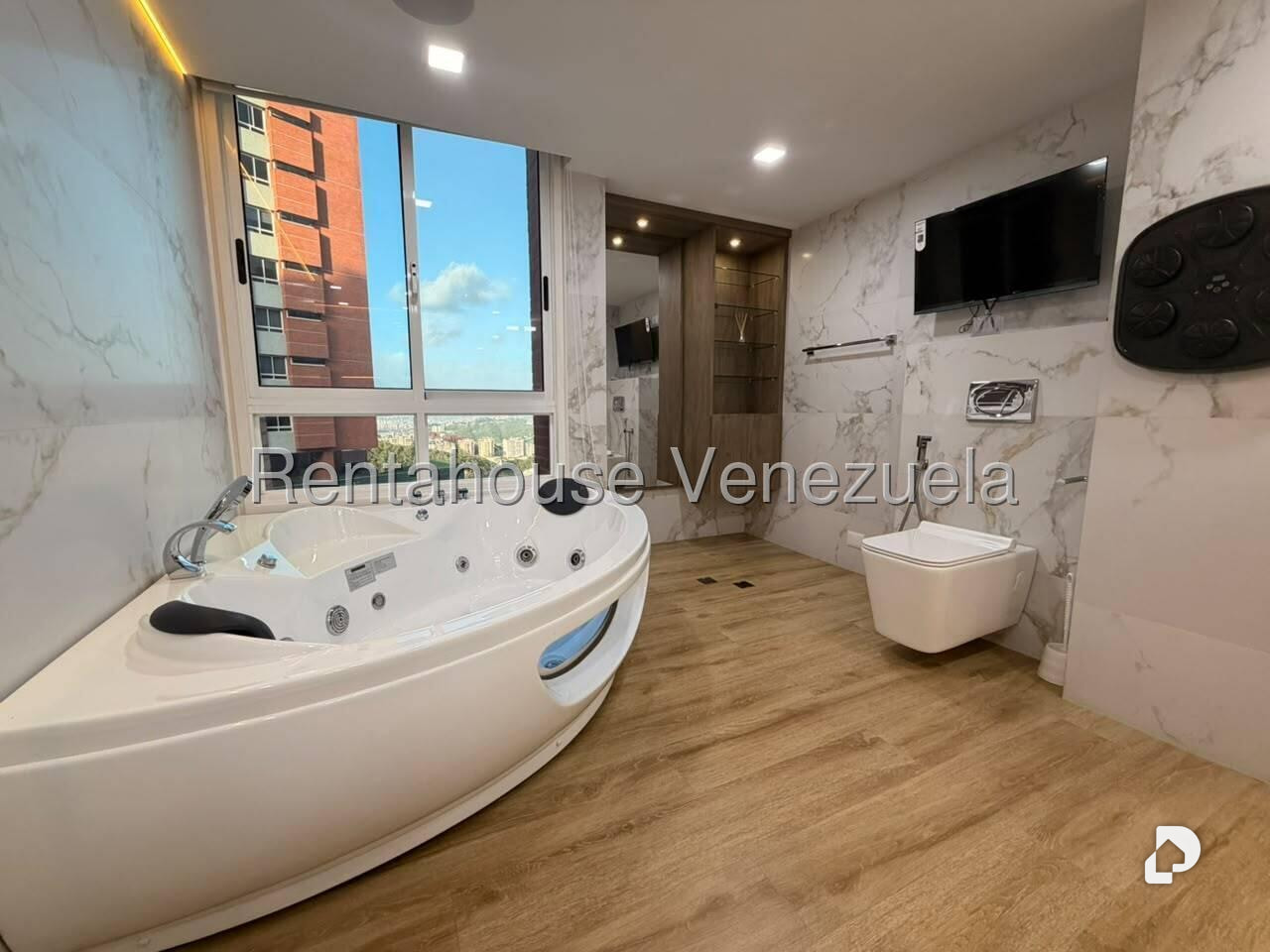 Apartamento en Mirador de Los Campitos I, Caracas