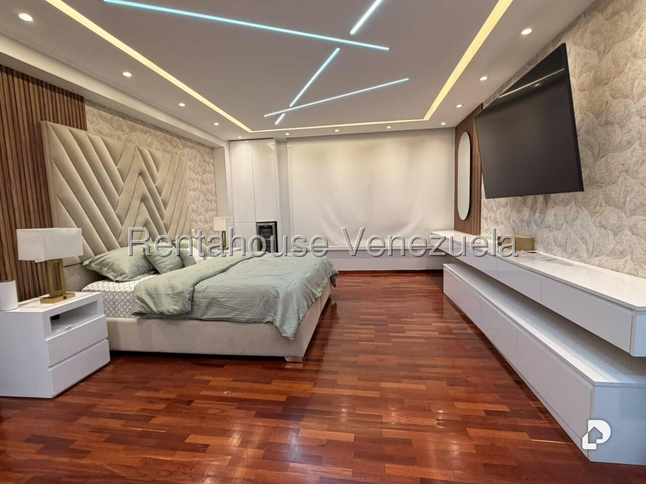 Apartamento en Mirador de Los Campitos I, Caracas