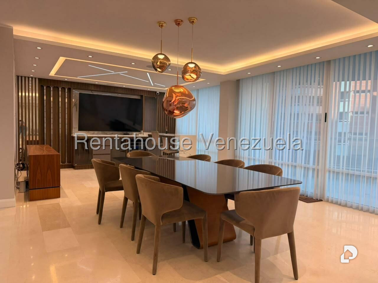 Apartamento en Mirador de Los Campitos I, Caracas