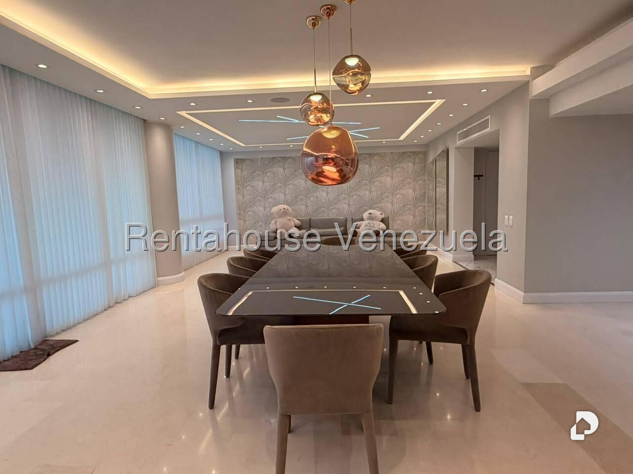 Apartamento en Mirador de Los Campitos I, Caracas
