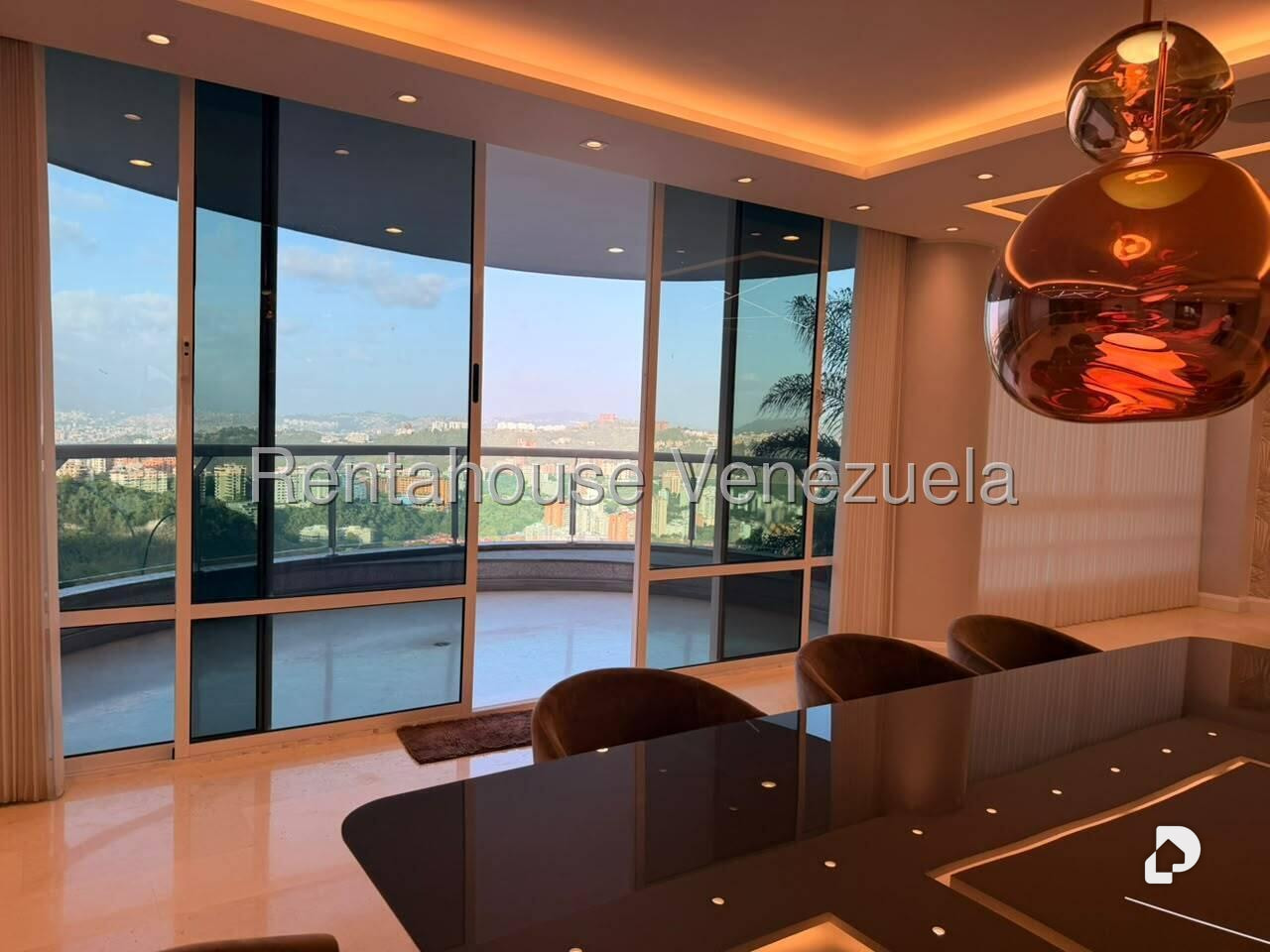 Apartamento en Mirador de Los Campitos I, Caracas