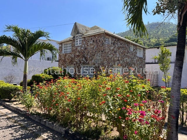 Casa en Santa Rosalía, Cagua - 1