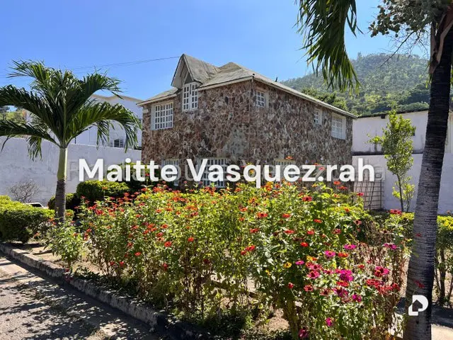 Casa en Santa Rosalía, Cagua – 1