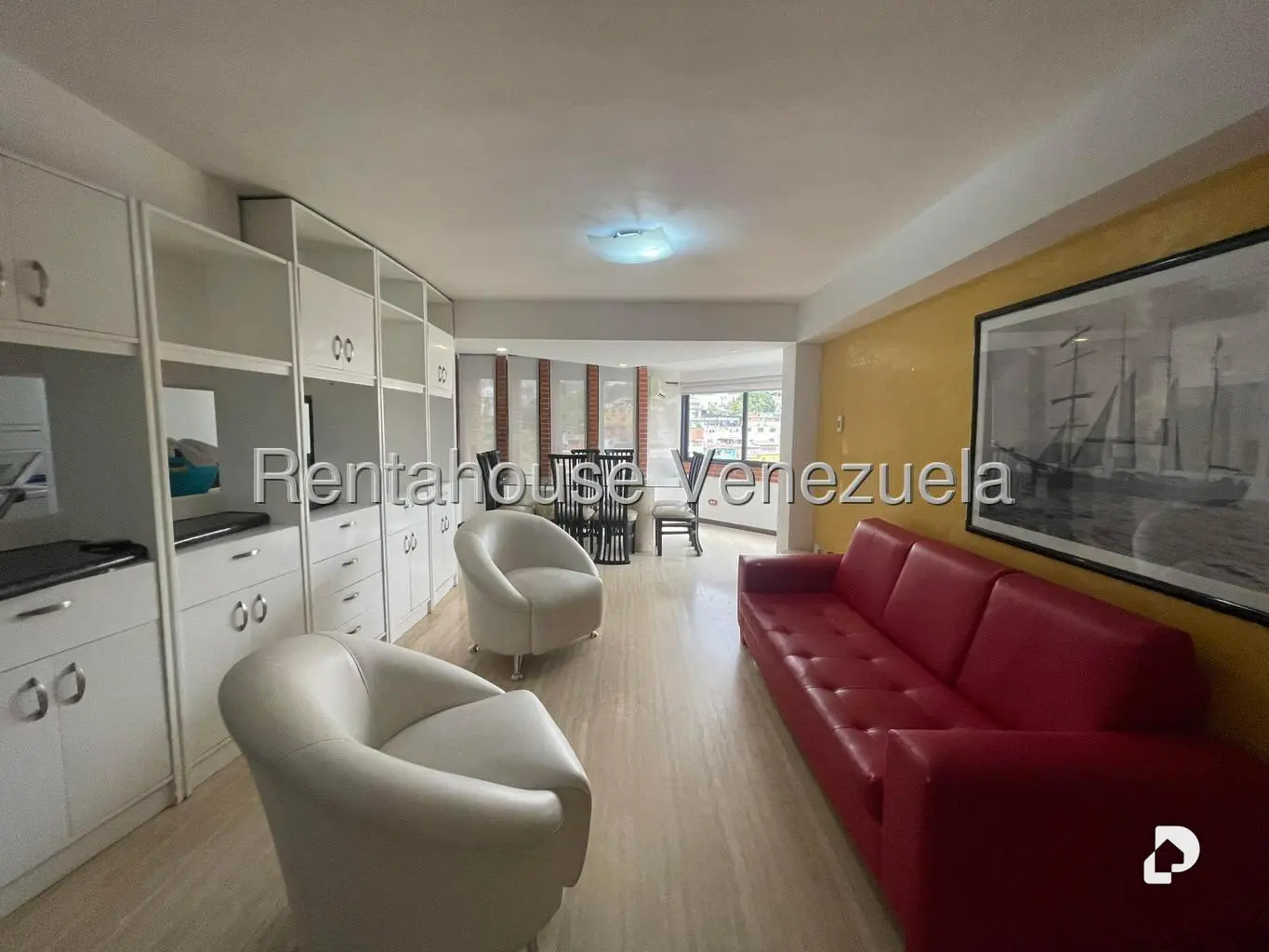 Apartamento en Santa Fe, Caracas – 3