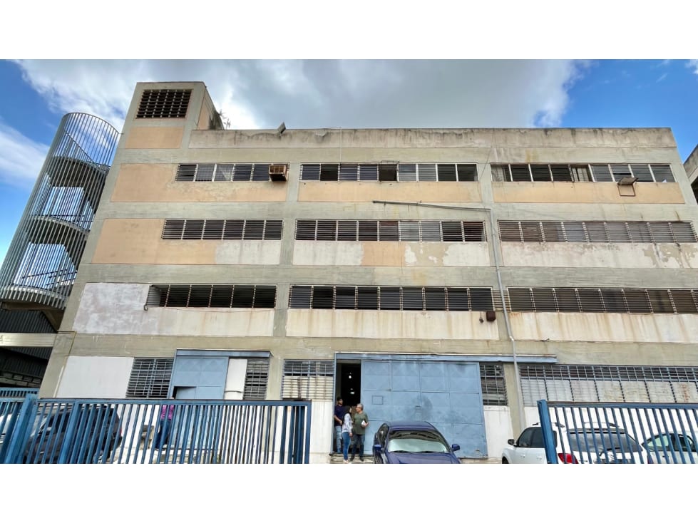 Warehouse in Las Minas De Baruta, Caracas - 1