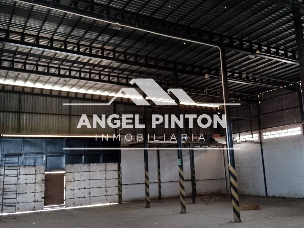 Galpón en Barrio Carmelo Urdaneta, Maracaibo - 1