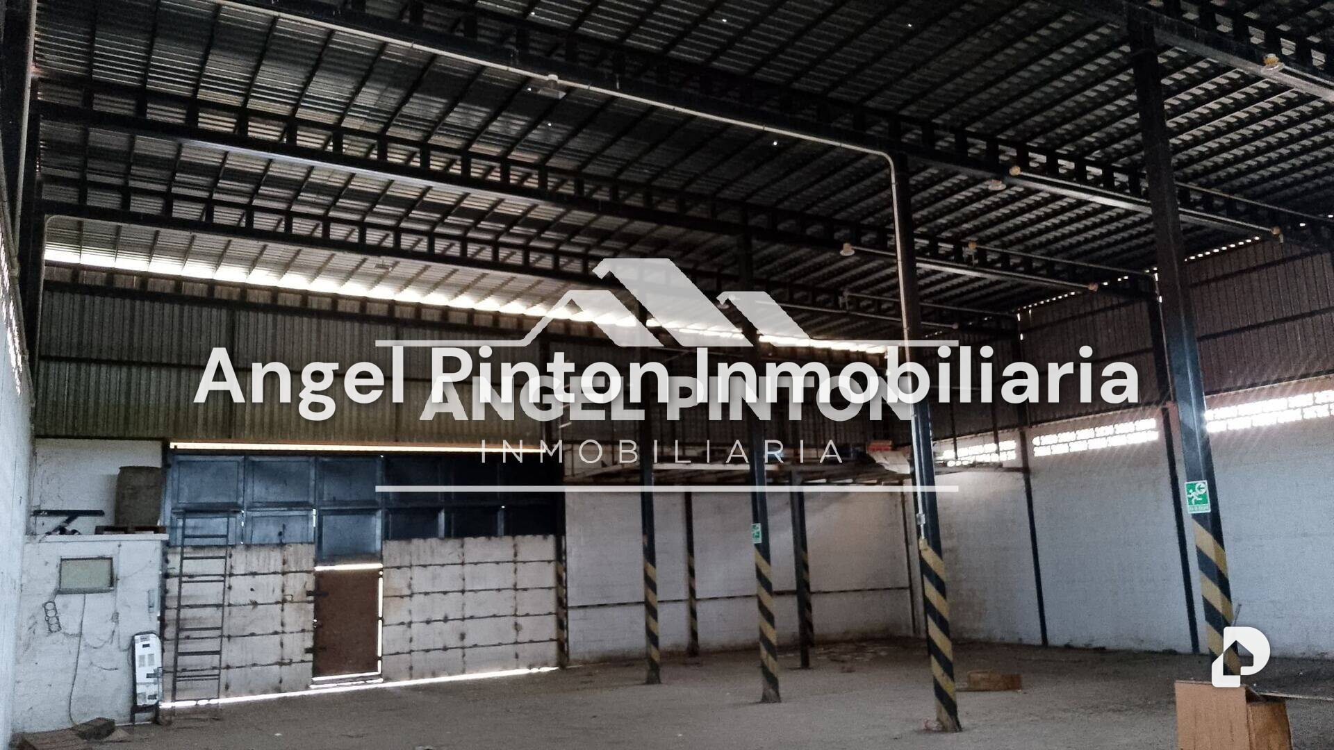 Galpón en Barrio Carmelo Urdaneta, Maracaibo – 1