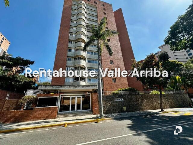 Apartamento en El Rosal, Caracas