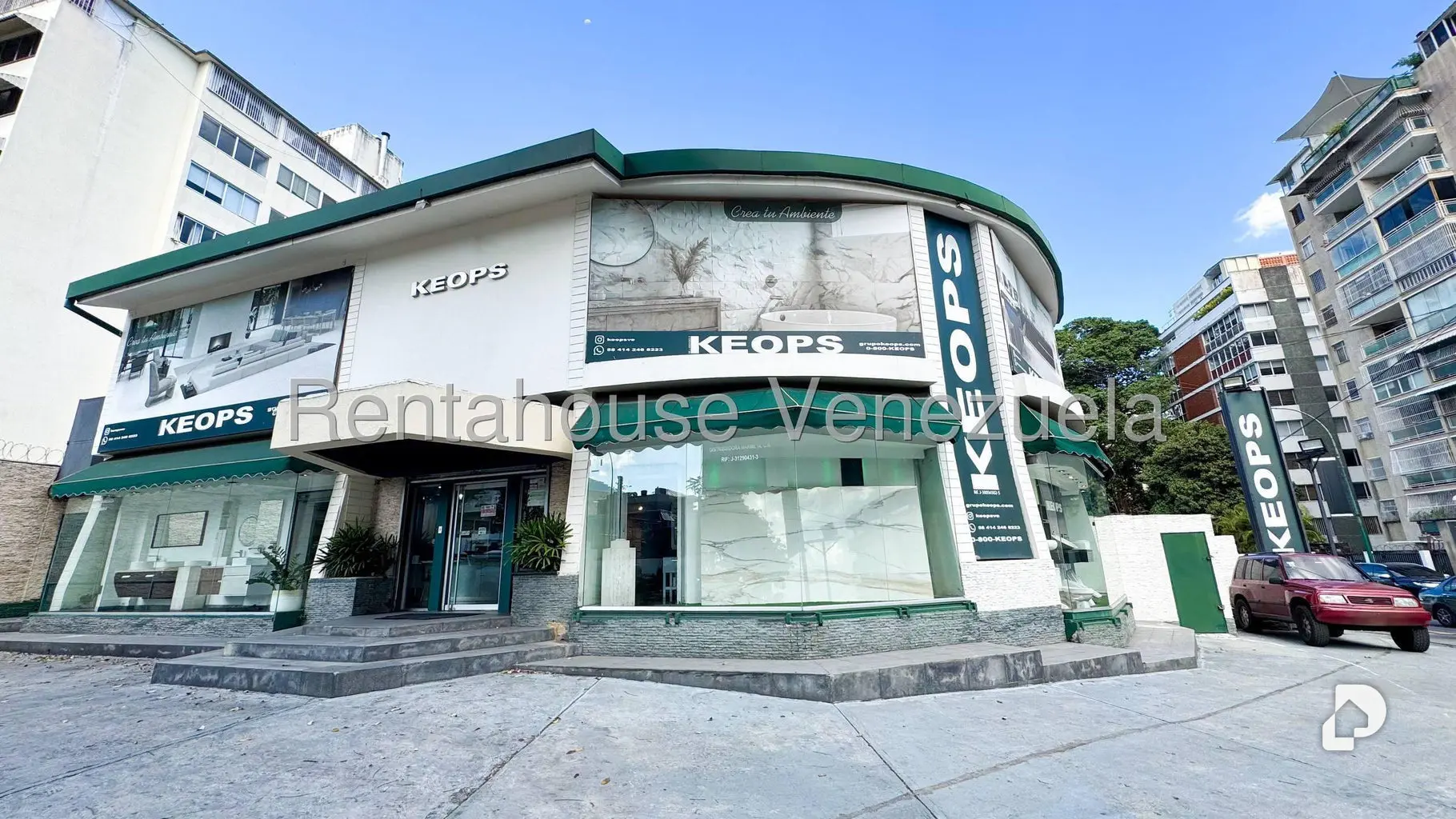 Local comercial en Altamira, Caracas – 3