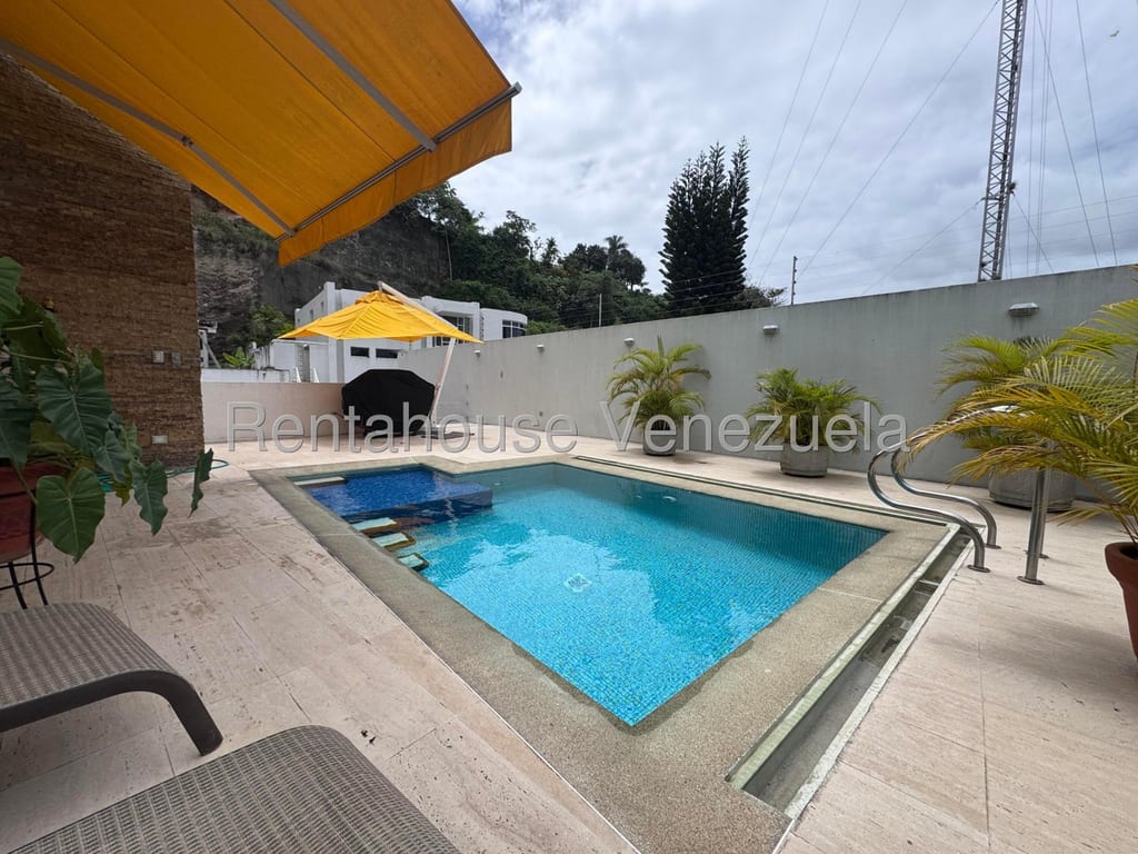 Casa en Prados Del Este, Caracas - 1