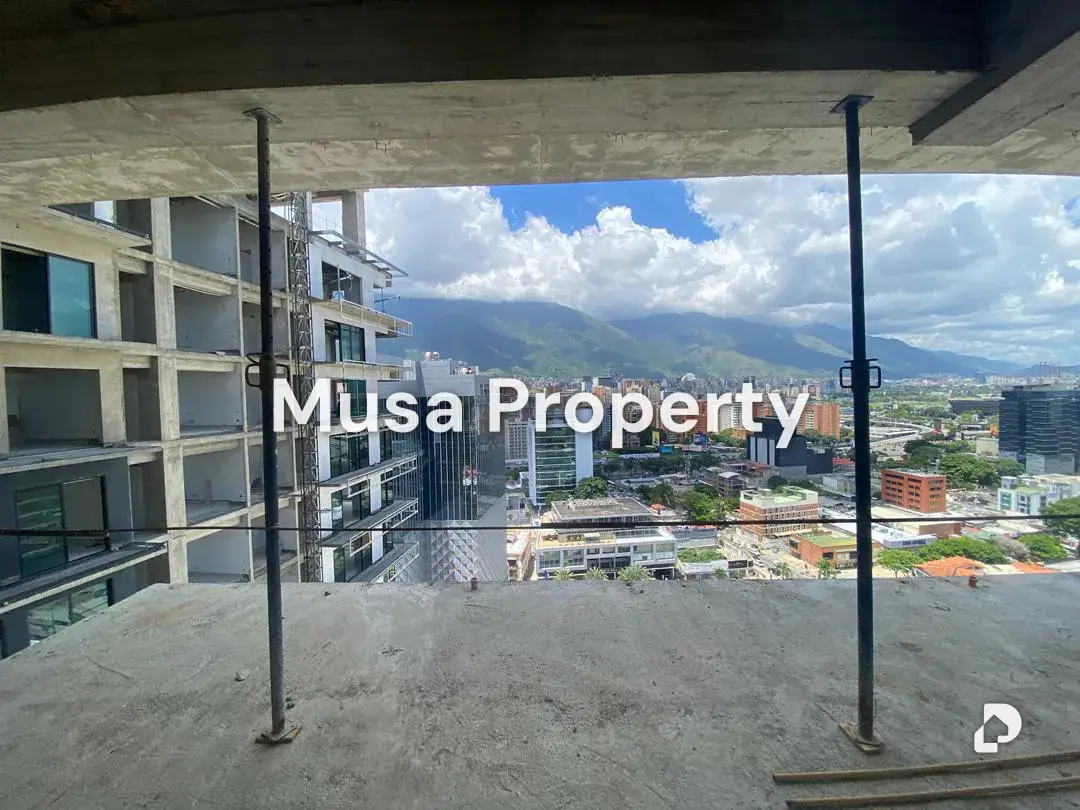 Oficina en Las Mercedes, Caracas – 6