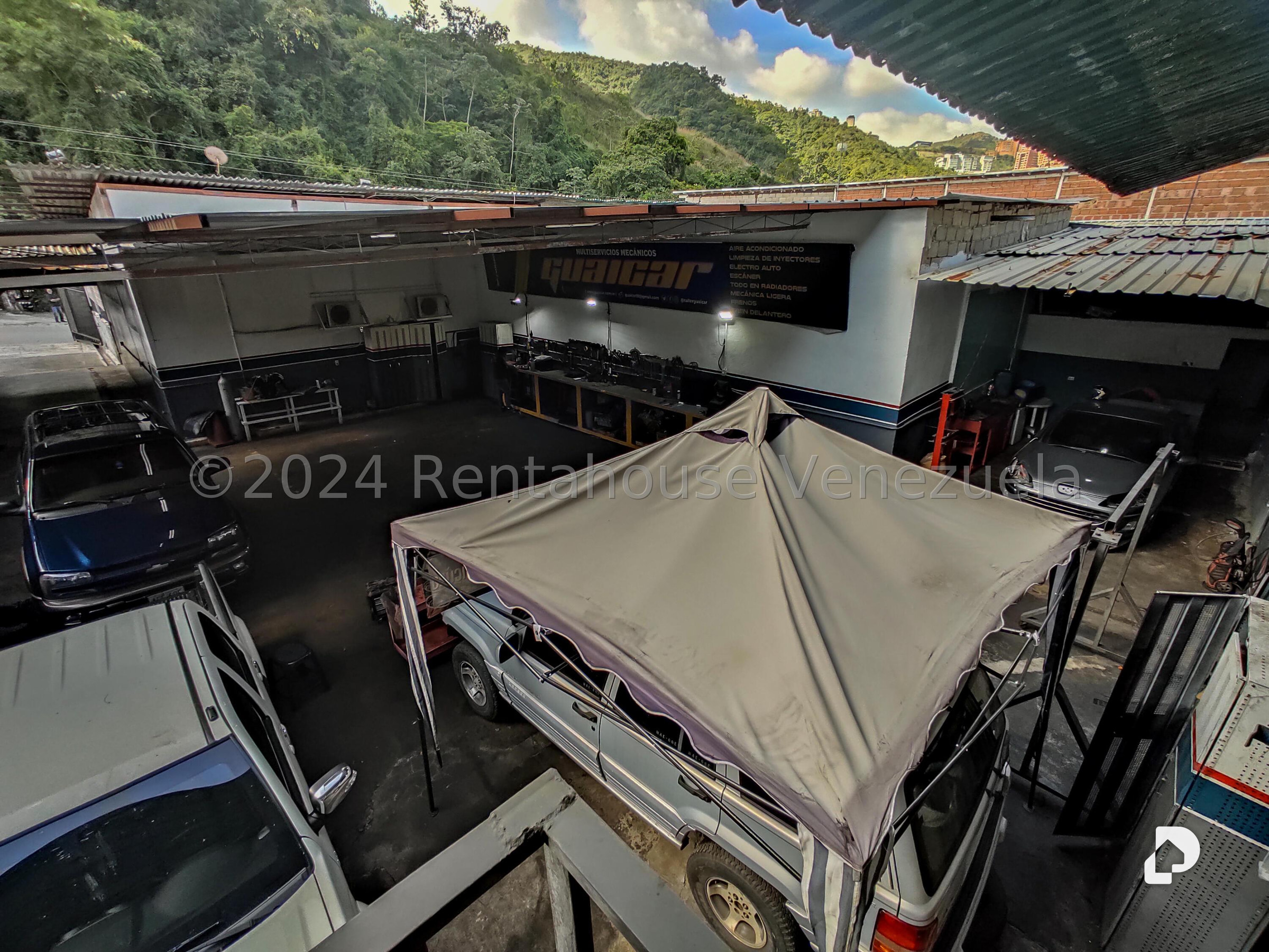Galpón en Macaracuay, Caracas