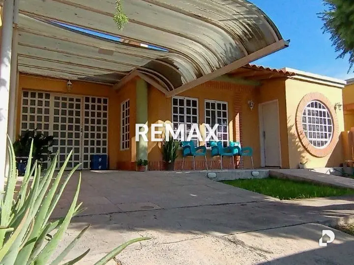 Casa en Barrio San Luis, Maracay – 1
