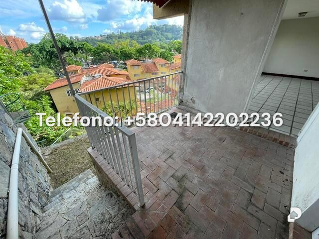 Casa en La Lagunita Country Club, Caracas