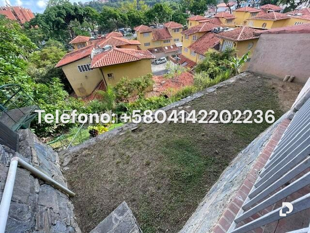 Casa en La Lagunita Country Club, Caracas