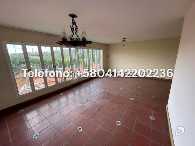 Casa en La Lagunita Country Club, Caracas