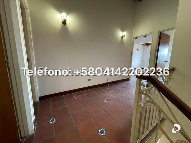 Casa en La Lagunita Country Club, Caracas