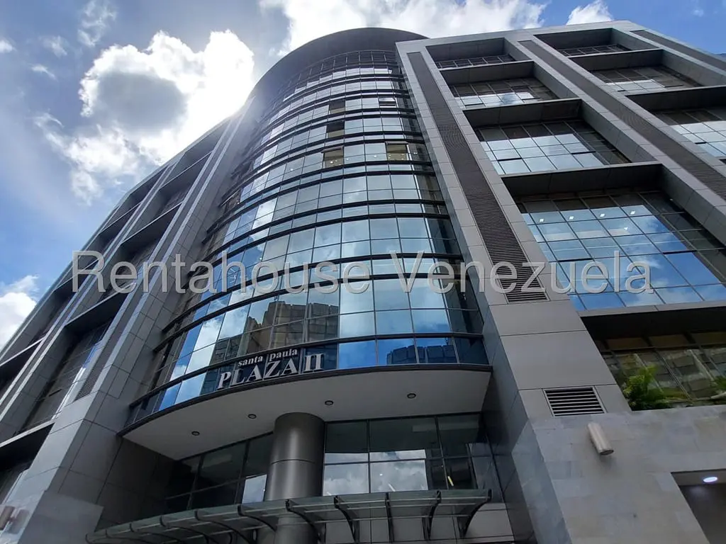 Office in Santa Paula, Caracas - 1