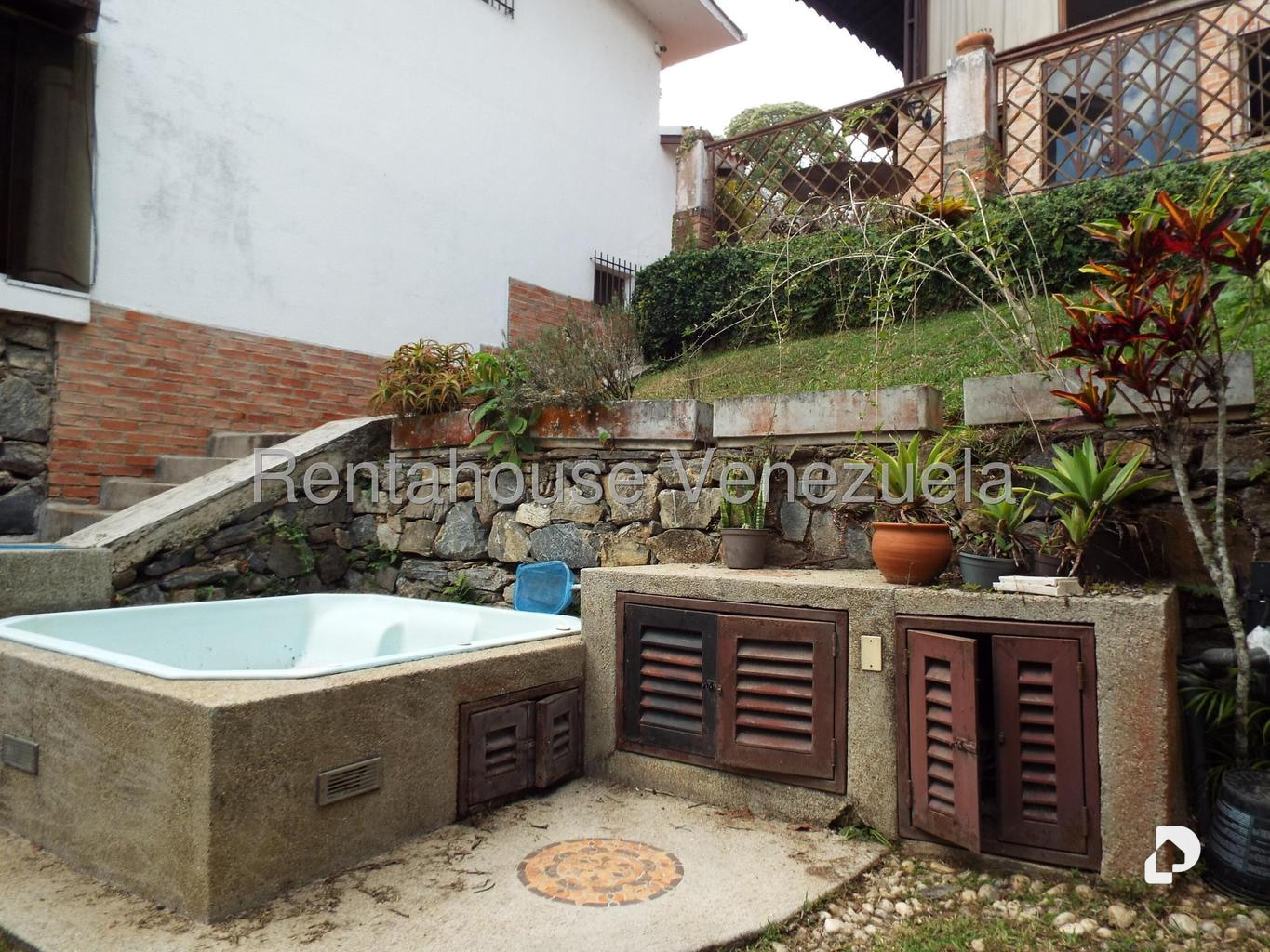 Casa en Loma Larga, Caracas