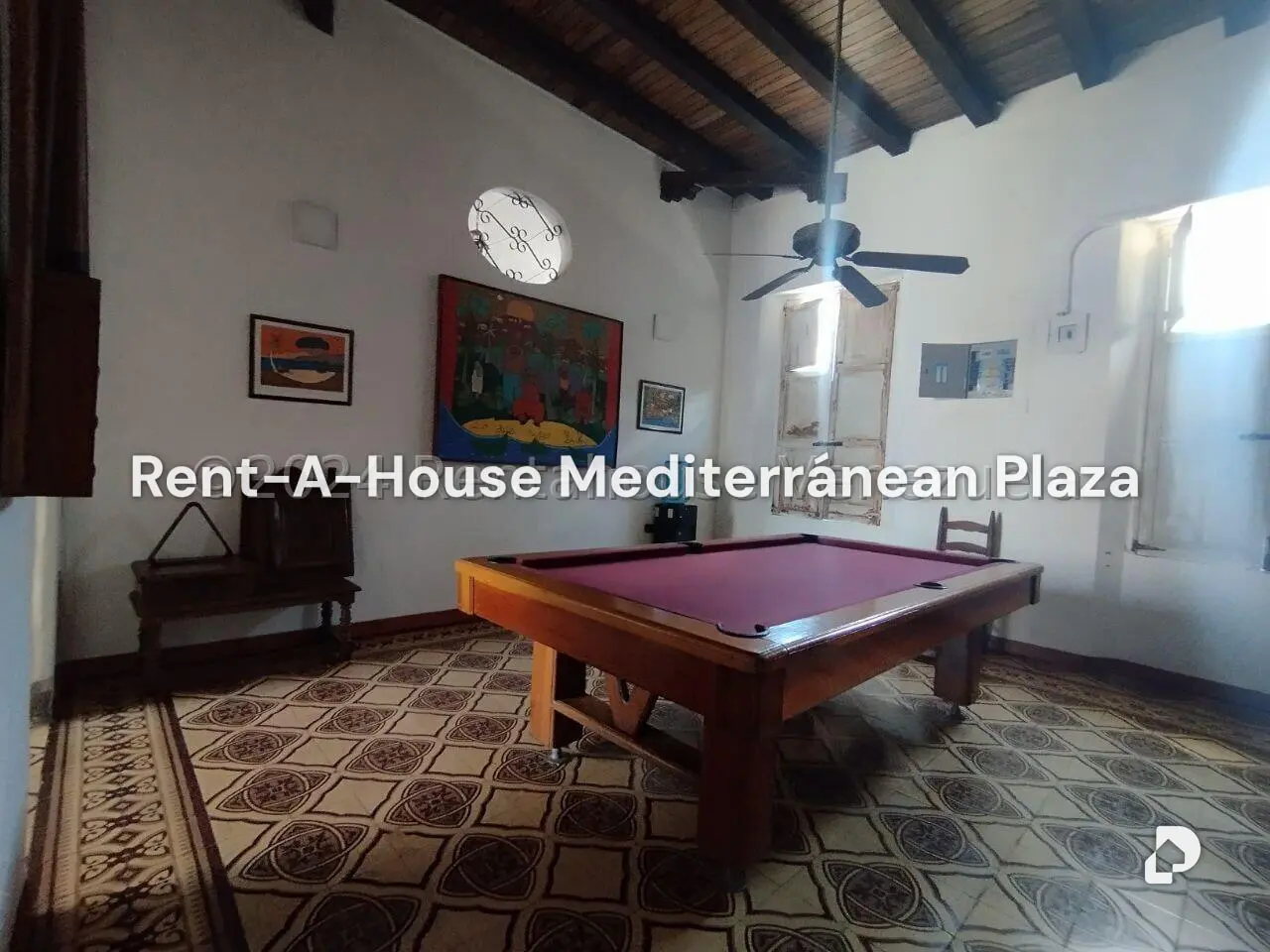 Casa en Zona Colonial, Puerto Cabello – 5