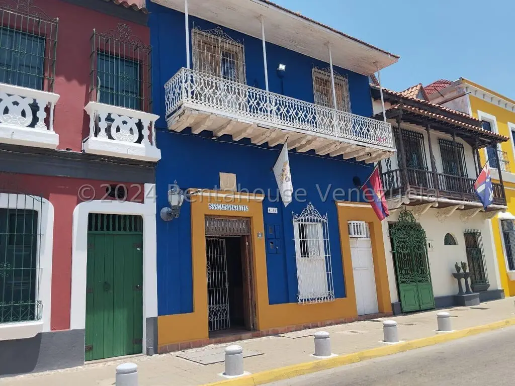 Casa en Zona Colonial, Puerto Cabello - 1