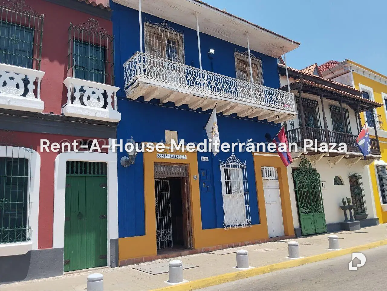 Casa en Zona Colonial, Puerto Cabello – 1