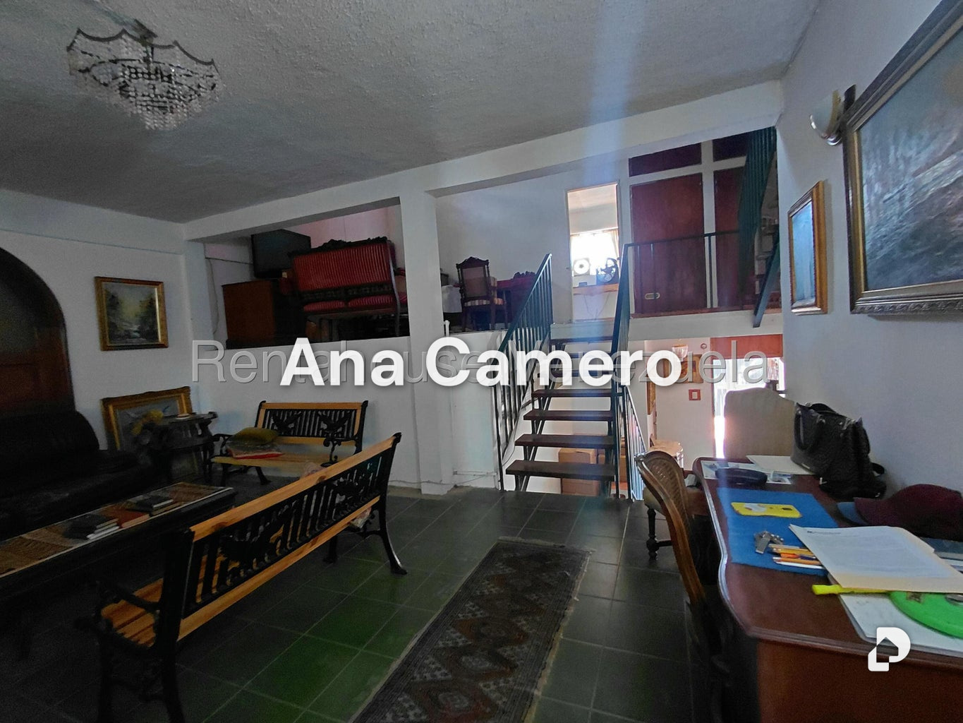 Casa en El Cafetal, Caracas – 2