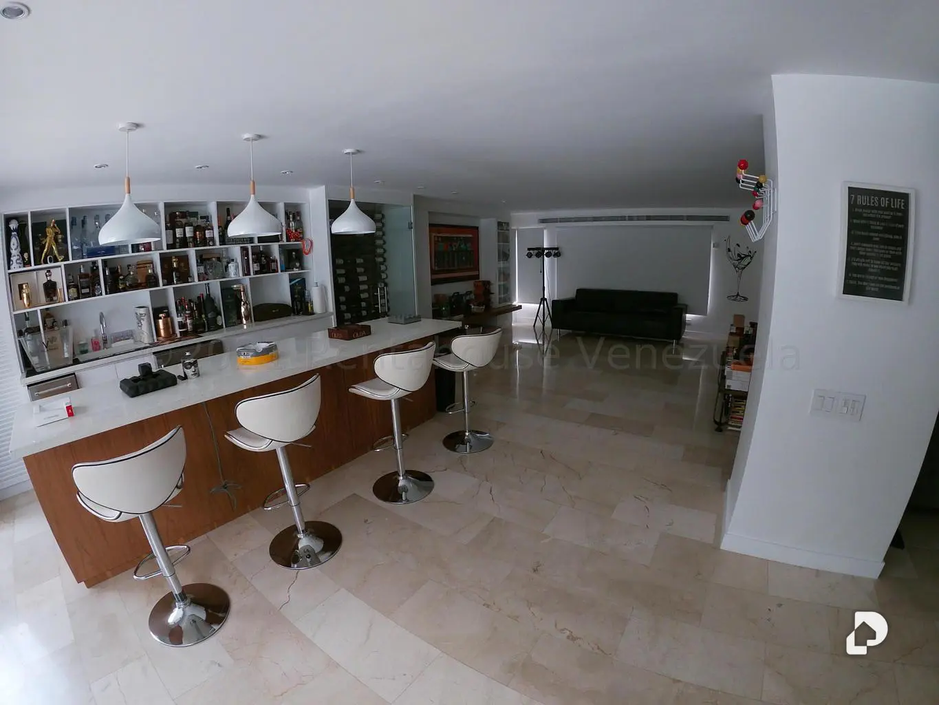 Apartamento en Los Palos Grandes, Caracas – 6
