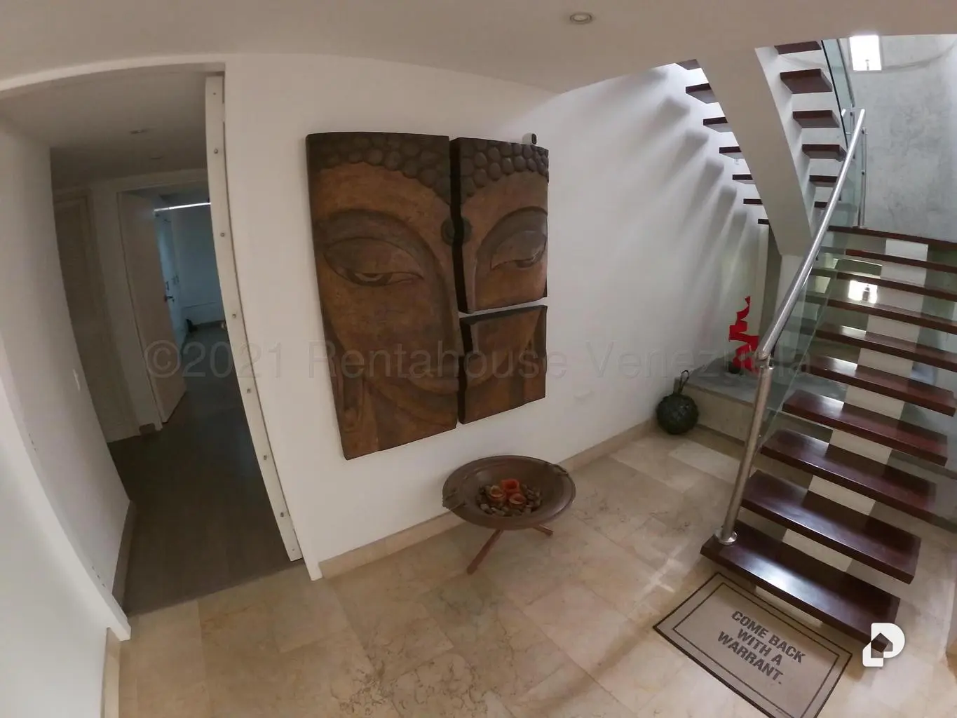 Apartamento en Los Palos Grandes, Caracas – 14